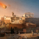 Illustration for article titled Scientists Locate Impact Crater From Asteroid That Destroyed Roman Empire